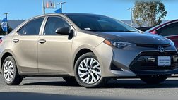 2019 Toyota Corolla L