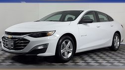 2022 Chevrolet Malibu LS