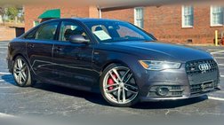 2017 Audi S6 4.0T quattro Premium Plus