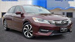 2017 Honda Accord EX-L