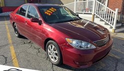 2006 Toyota Camry Standard
