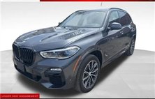 2021 BMW X5 M50i xDrive