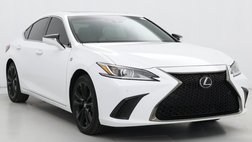 2024 Lexus ES 350 F SPORT Handling