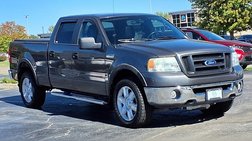 2007 Ford F-150 FX4
