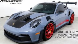 2023 Porsche 911 GT3 RS