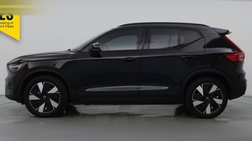 2025 Volvo EX40 Twin Core