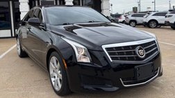 2014 Cadillac ATS 2.5L