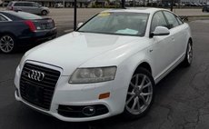 2011 Audi A6 3.0T quattro Premium Plus