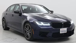 2022 BMW M5 Base