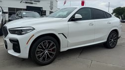 2022 BMW X6 M50i