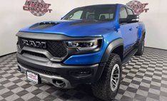 2022 Ram Ram Pickup 1500 TRX