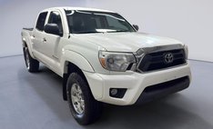 2015 Toyota Tacoma V6