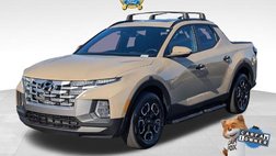 2024 Hyundai Santa Cruz SEL