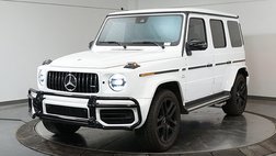 2024 Mercedes-Benz G-Class AMG G 63