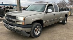 2003 Chevrolet Silverado 1500 LT