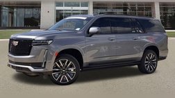 2021 Cadillac Escalade ESV Sport