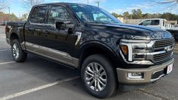 2025 Ford F-150 King Ranch