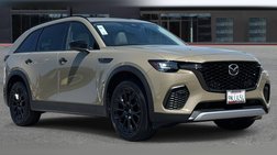 2025 Mazda CX-70 3.3 Turbo Premium