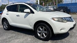 2010 Nissan Murano SL