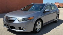 2012 Acura TSX Sport Wagon Base