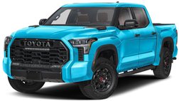 2026 Toyota Tundra TRD Pro HV