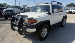 2010 Toyota FJ Cruiser Base