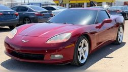 2006 Chevrolet Corvette Base