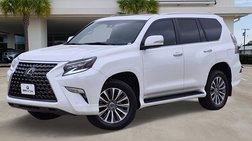 2022 Lexus GX 460 Luxury