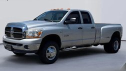 2006 Dodge Ram 3500 SLT