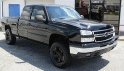 2006 Chevrolet Silverado 1500 Work Truck