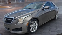 2014 Cadillac ATS 2.5L
