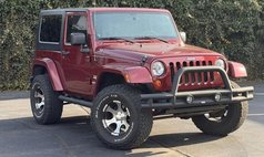 2008 Jeep Wrangler Sahara