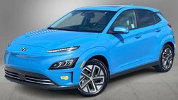 2022 Hyundai Kona Electric Limited