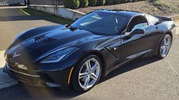 2017 Chevrolet Corvette Stingray