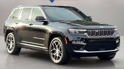 2023 Jeep Grand Cherokee Summit Reserve