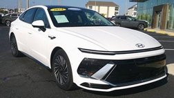 2024 Hyundai Sonata Hybrid Limited