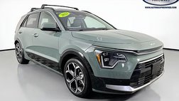 2023 Kia Niro Plug-In Hybrid SX Touring