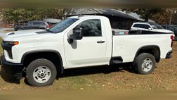 2021 Chevrolet Silverado 2500HD Work Truck