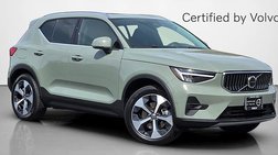 2025 Volvo XC40 B5 Plus Bright Theme