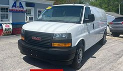 2019 GMC Savana 2500