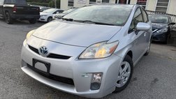 2010 Toyota Prius Two