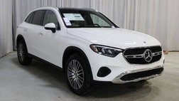 2026 Mercedes-Benz GLC-Class GLC 300 4MATIC