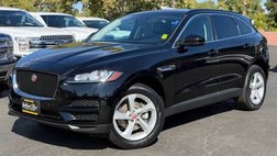 2019 Jaguar F-PACE 25t Premium