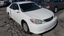 2004 Toyota Camry LE V6