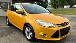 2012 Ford Focus SE