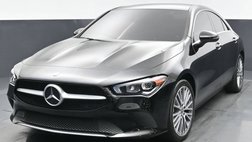 2022 Mercedes-Benz CLA-Class CLA 250 4MATIC