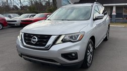 2020 Nissan Pathfinder SV