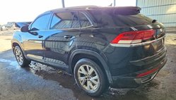 2020 Volkswagen Atlas Cross Sport S 4Motion