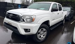 2015 Toyota Tacoma PreRunner V6