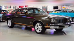 1975 Oldsmobile Cutlass S